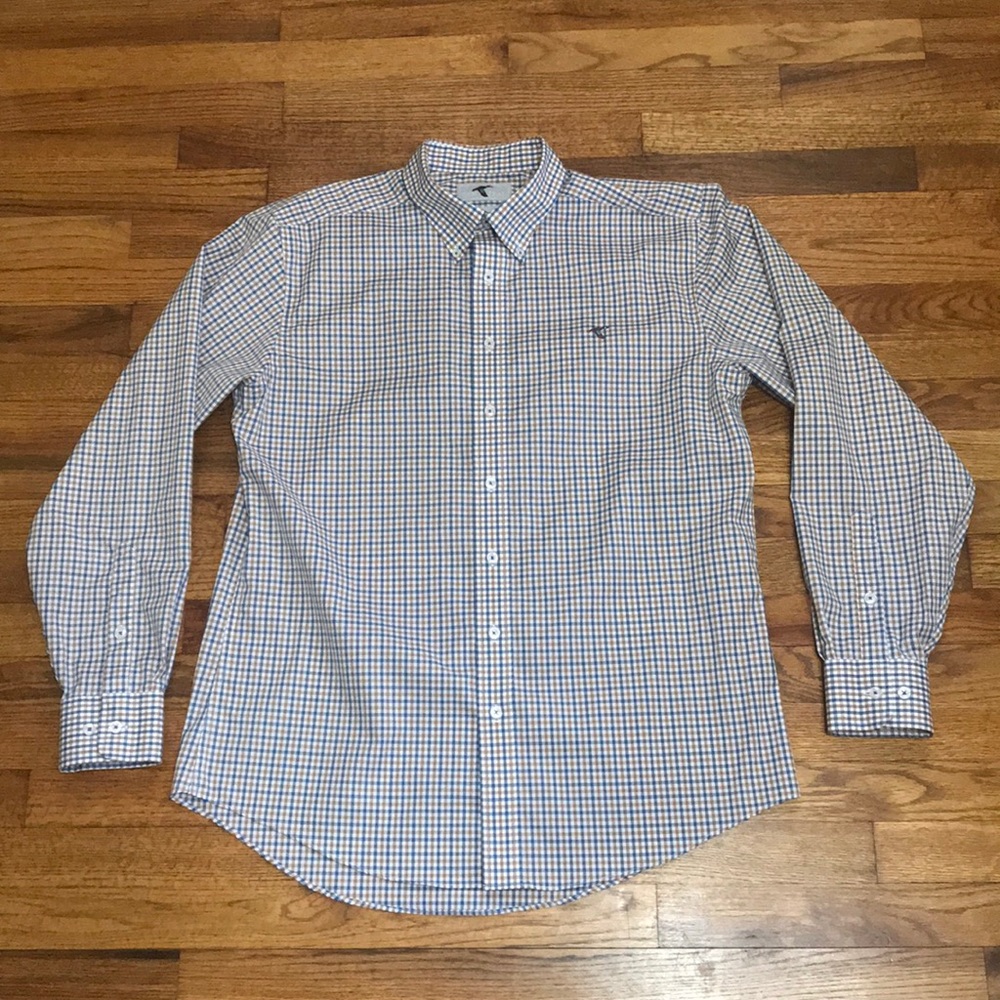 GenTeal Button Down